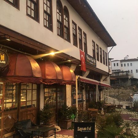 Kuscu Han Otel Safranbolu Esterno foto